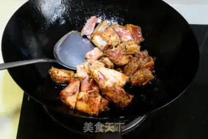 Make Home pork chops step 2