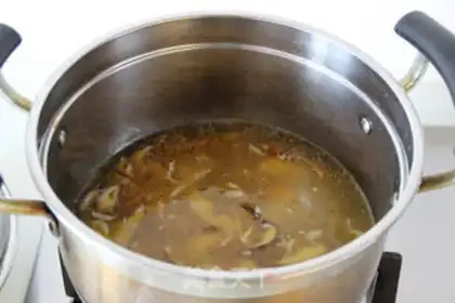 Make Cat noodles step 12