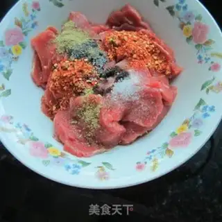 Make Cream beef step 6