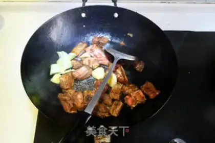 Make Home pork chops step 4