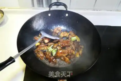 Make Home pork chops step 5
