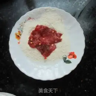 Make Cream beef step 8