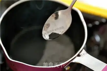Make Star candy step 6