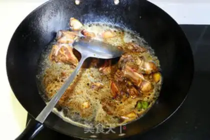 Make Home pork chops step 6