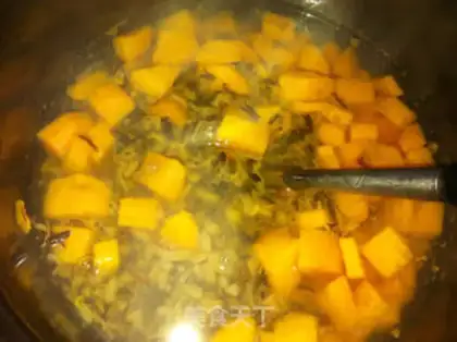 Make Potato rice sugar step 4