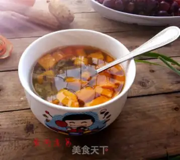 Make Potato rice sugar step 5