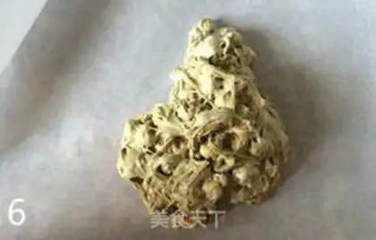 Make Peanuts with tea and oxen step 5
