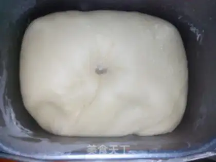 Make Peanut bread step 2