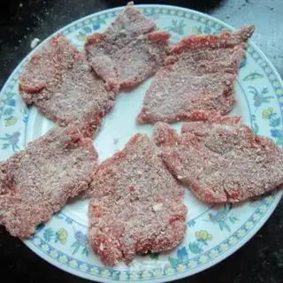Make Cream beef step 11