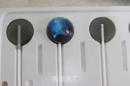 Make Star candy step 11
