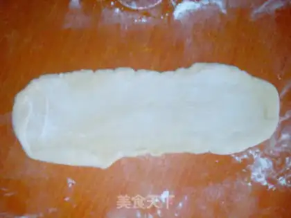 Make Peanut bread step 6