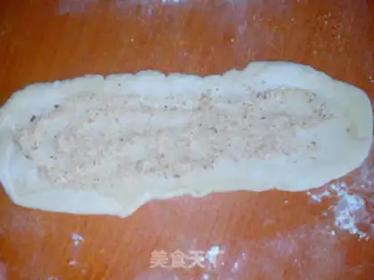 Make Peanut bread step 7