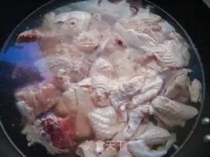 Make Chicken soup step 0