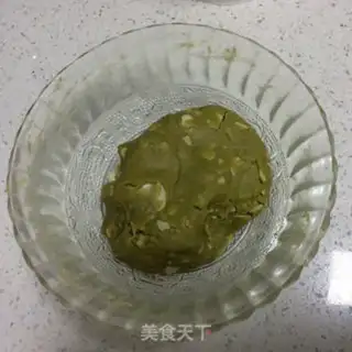 Make Tea almond cookies step 4
