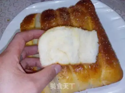 Make Peanut bread step 11