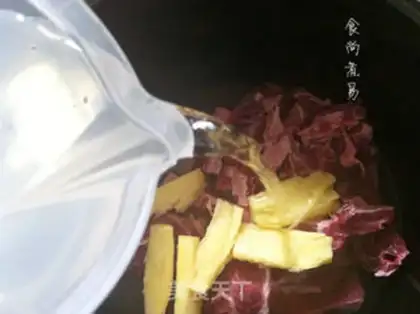 Make Tomato potato stew step 4