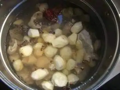 Make Chicken soup step 5