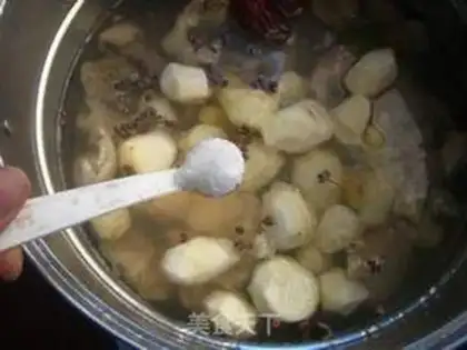 Make Chicken soup step 6
