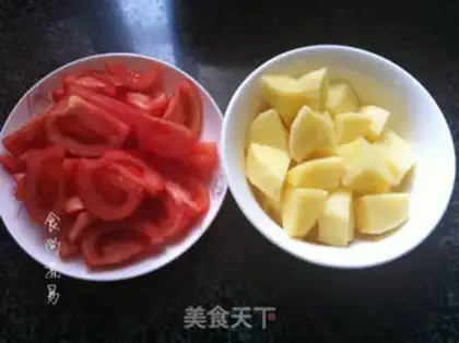 Make Tomato potato stew step 6