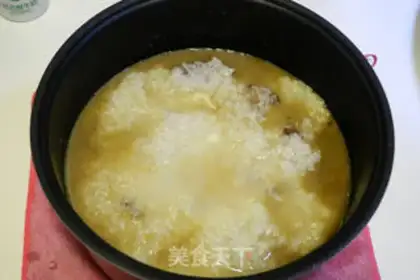Make raisins for rice step 13