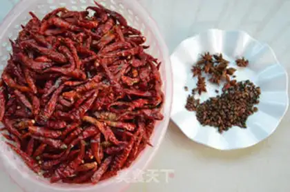 Make Spicy step 0