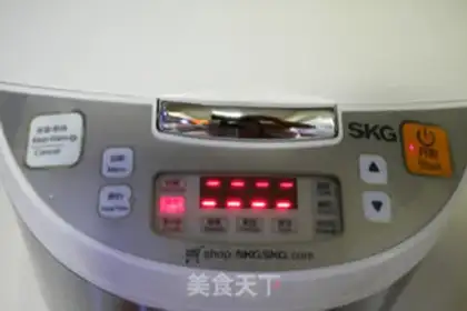 Make raisins for rice step 15