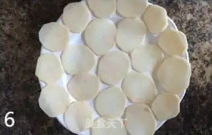 Make Potato chips step 5