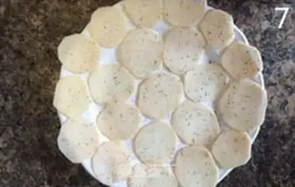 Make Potato chips step 6