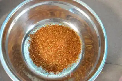 Make Spicy step 3