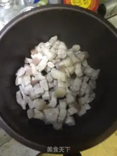 Make Red meat step 1