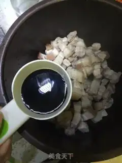 Make Red meat step 2