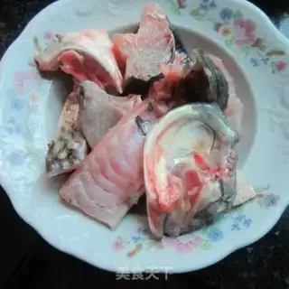 Make Steamed fish step 0