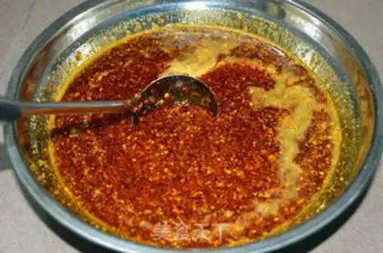 Make Spicy step 6