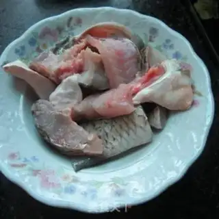 Make Dry fish step 0