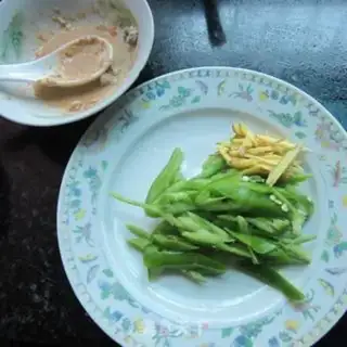 Make Steamed fish step 1