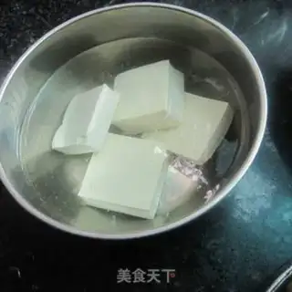 Make White pepper tofu fish soup step 2