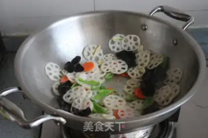 Make Hao Tong step 6