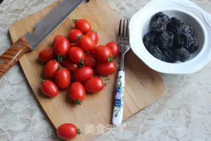 Make Tomato plum step 0