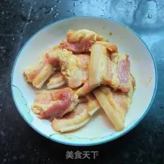 Make The curry curry step 4