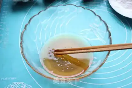 Make Milk macaroni step 2