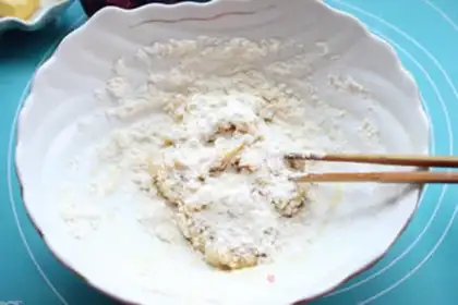 Make Milk macaroni step 3