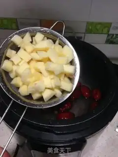 Make Gourmet porridge step 3