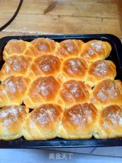 Make Honey rice bread step 14