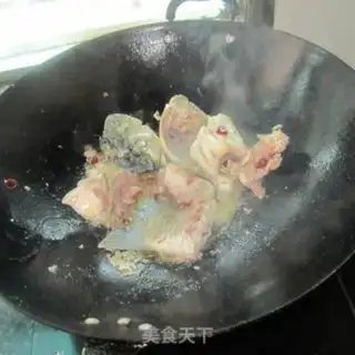 Make White pepper tofu fish soup step 8