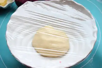 Make Milk macaroni step 4