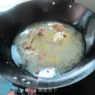 Make White pepper tofu fish soup step 9
