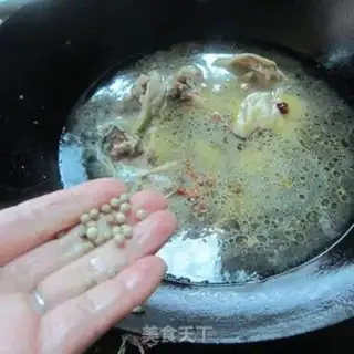 Make White pepper tofu fish soup step 10