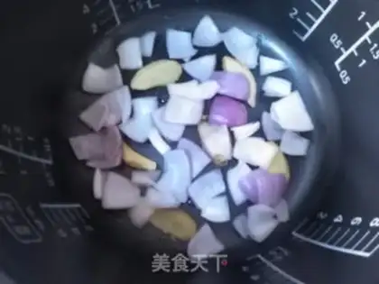 Make Frog wings step 5
