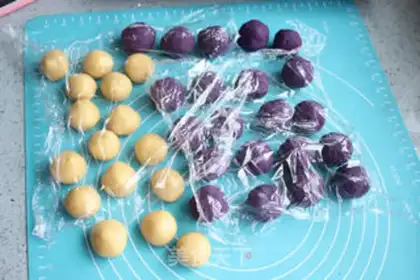 Make Milk macaroni step 8