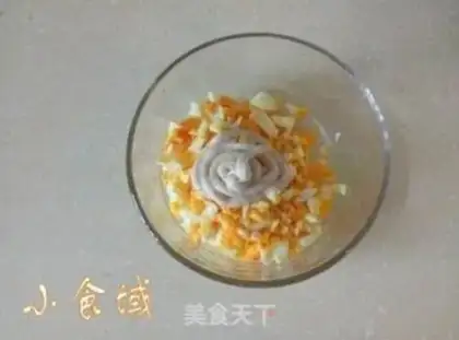 Make A purely handmade Japanese meal step 1